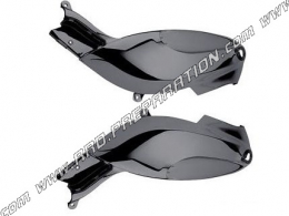 Set of 2 hulls, rear fairings FACO scooter PIAGGIO TYPHOON, STORM before 2011 and NRG MC1 matte black