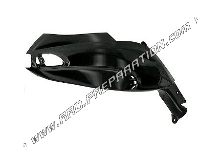 Faco Handlebar Cover For Gilera Typhoon Piaggio TPH NRG 50 - Black Unpainted