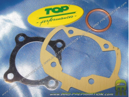 Pack joint complet TOP PERFORMANCES pour kit 70cc Ø47mm sur scooter Peugeot horizontal air (ludix, speedfight 3, vivacity,...)