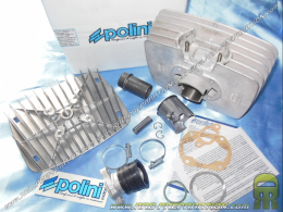 Kit 80cc Ø48mm POLINI Reproduction series 6000 aluminium for SACHS