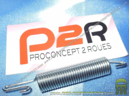 P2R motor spring for SOLEX