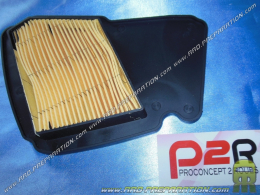 P2R air filter foam for original air box on YAMAHA / MBK Ovetto, Neos, Nitro, Aerox,... 4 stroke