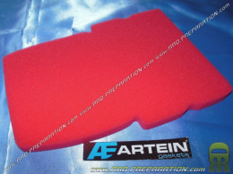Espuma de filtro de aire ARTEIN para caja de aire original APRILIA RS, TUONO, ...