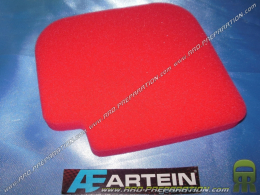 Espuma de filtro de aire ARTEIN para caja de aire original DERBI GPR 50cc