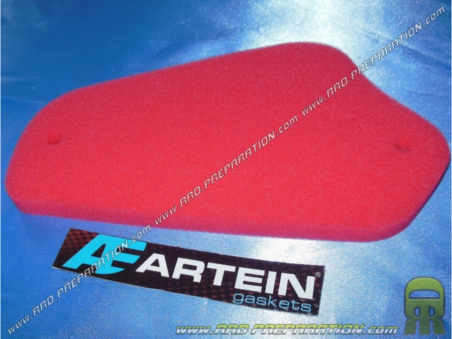 ARTEIN air filter foam for original air box RIEJU RS1