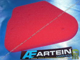 ARTEIN air filter foam for original air box scooter CPI OLIVER, POPCORN, KEEWAY GOCCIA, HURRICANE, ...