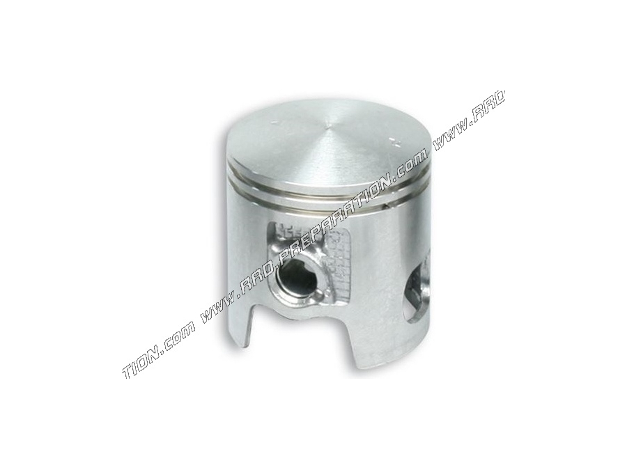 Piston Ø49mm pour kit 80cc MALOSSI aluminium sur APRILIA, PIAGGIO, VESPA... scooter 50cc 4 temps