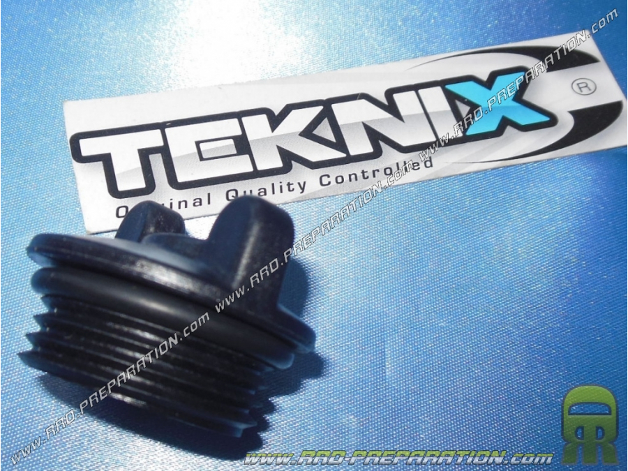 TEKNIX negro a rosca tipo original para BETA RR