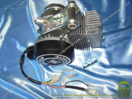 Motor completo montado CGN tipo original para Peugeot 103 sp, mv, mvl, lm, vogue...