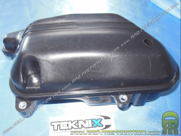 Caja de aire negra tipo original TEKNIX para Booster hasta 2003