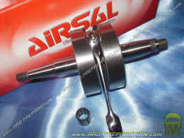 Crankshaft, vilo, connecting rod assembly AIRSAL Xtrem race 40mm for mécaboite driving DERBI euro 3