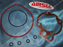 Pack joint pour kit AIRSAL Xtrem 88cc rouge Ø50mm sur minarelli am6