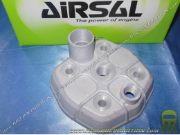 AIRSAL aluminum cylinder head for AIRSAL cast iron kit 50cc DERBI euro 3