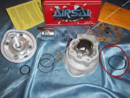 Kit 70cc Ø48mm AIRSAL lujo aluminio minarelli am6