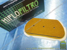 HILFOFILTRO sports air filter for original air box on YAMAHA YZF R6 motorcycle from 1999 to 2002