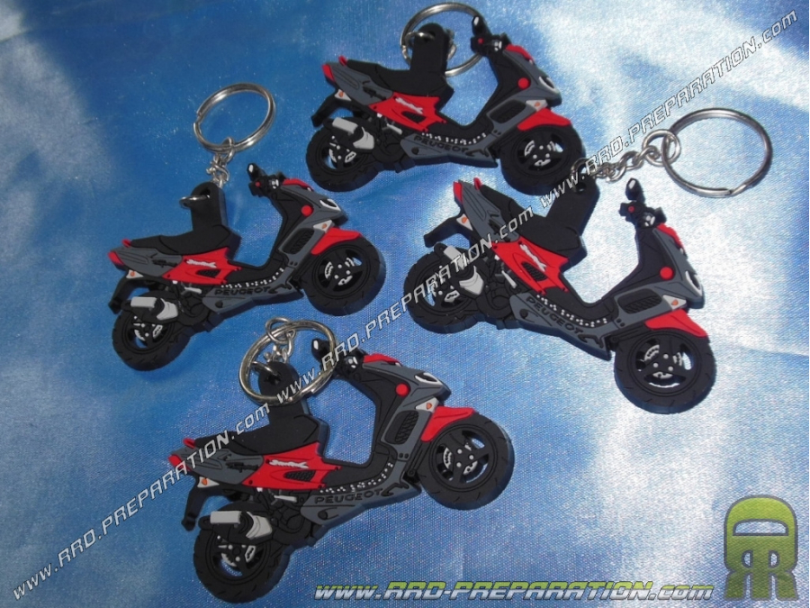 Keyring scooter PEUGEOT SPEEDFIGHT 2