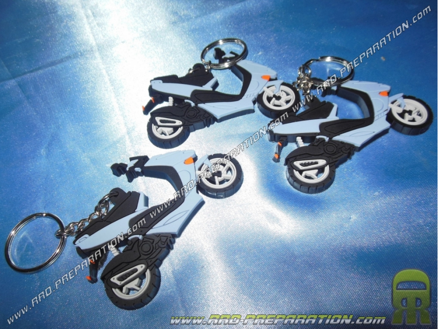 Porte-Clefs Scooter n°3