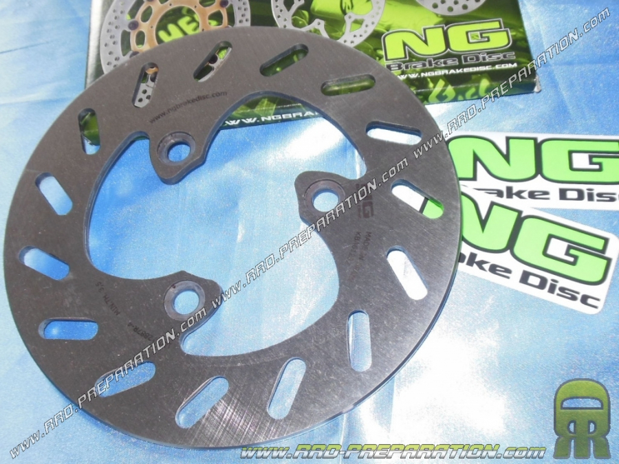 NG brake disc Ø190mm for MBK NEXT GENERATION, NITRO, STUNT, YAMAHA AEROX, NG, HONDA, PGO...