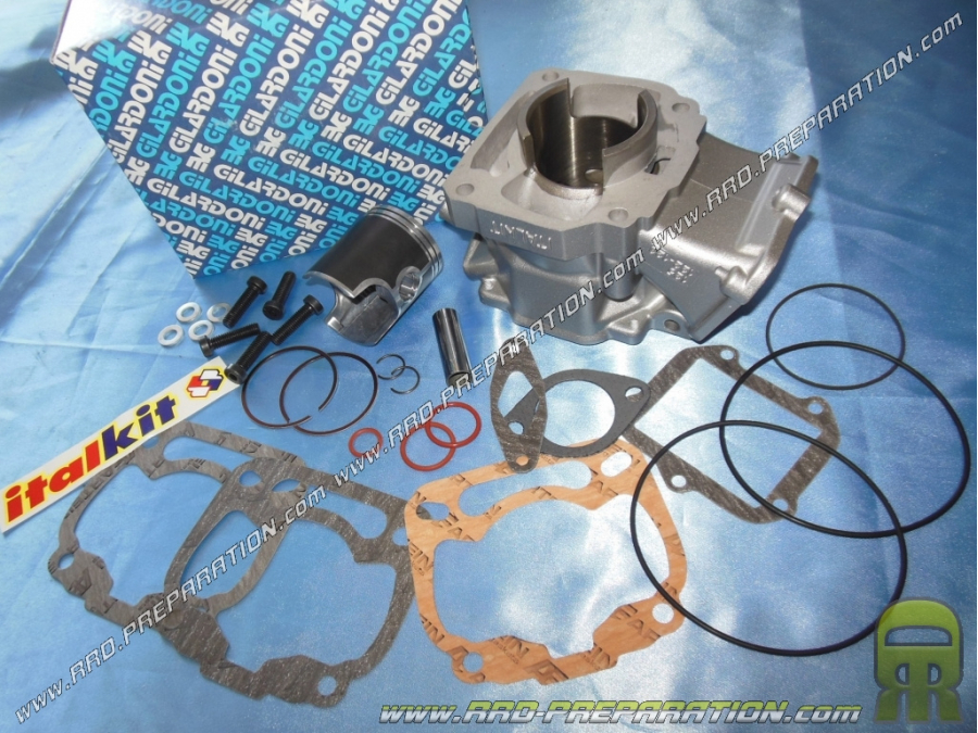 Kit 125cc ITALKIT Sport pour moteur 125cc ROTAX 122, aprilia RS, AF1, EUROPA, PEGASO, et autres 2 temps