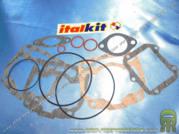Pack de juntas completo para kit ITALKIT 125cc en ROTAX 122, 123, aprilia RS, AF1, EUROPA, PEGASO, y otras 2 tiempos