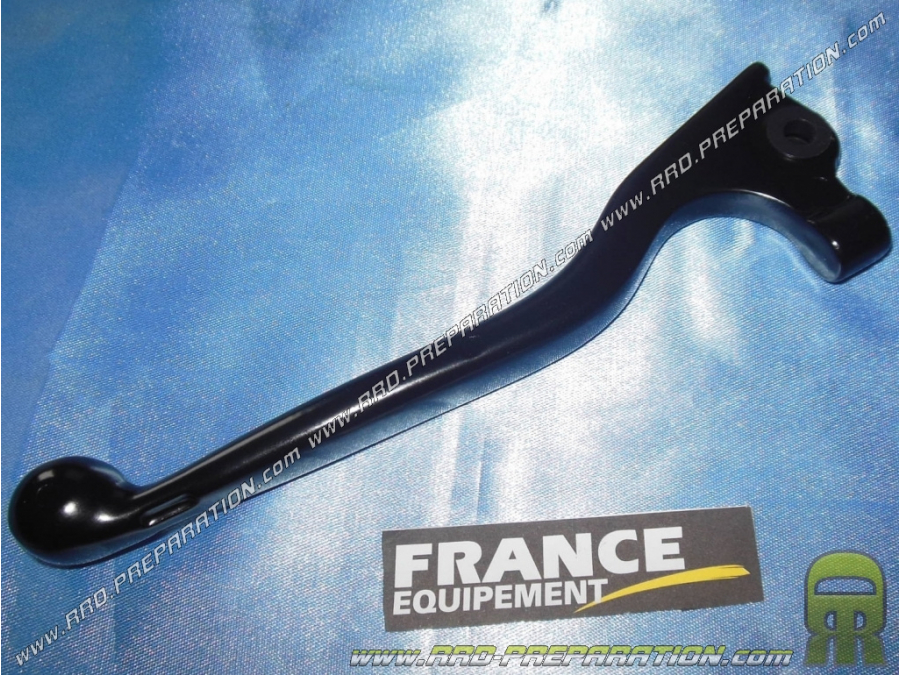 Brake / clutch lever FRANCE EQUIPEMENT for DERBI SENDA, SUZUKI RMX, PEUGEOT LUDIX, LUDIX BLASTER, ...