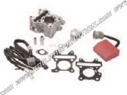 Kit 70cc Ø44mm TOP PERFORMANCES aluminio + caja ordenador electronico para MBK BOOSTER X & YAMAHA C3, NEO'S