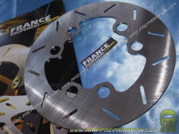 Disque de frein avant FRANCE EQUIPEMENT Ø220mm pour SUZUKI RMX et SMX