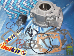 ITALKIT 125cc kit for 125cc ROTAX 123 engine, Aprilia RS, AF1, EUROPA, PEGASO, and other 2-strokes