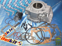 Kit ITALKIT 125cc para motor 125cc ROTAX 123, Aprilia RS, AF1, EUROPA, PEGASO, y otras 2 tiempos