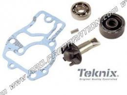 Bomba de agua TEKNIX para scooter 50cc 4 tiempos MBK BOOSTER X, NITRO, OVETTO, YAMAHA GIGGLE, AEROX, C3, NEO'S...