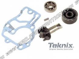 Pompe a eau TEKNIX pour scooter 50cc 4 temps MBK BOOSTER X, NITRO, OVETTO, YAMAHA GIGGLE , AEROX, C3, NEO'S...