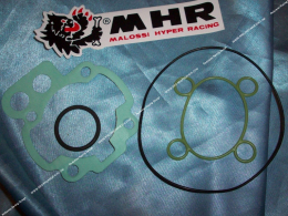 Pack de juntas para kit MALOSSI MHR replica 50cc y fase 1 70cc d.47mm en minarelli am6