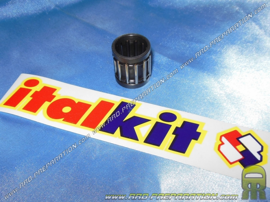 Pistón aguja jaula Ø16X20X20mm reforzado SPORT ITALKIT para moto YAMAHA TZR 125cc 2T