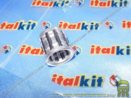 Cage à aiguille de piston Ø16X21X19,5mm renforcée COMPETITION ITALKIT pour moto YAMAHA TDR, DTR, TZR, YZ, SUZUKI RGV , HONDA NSR