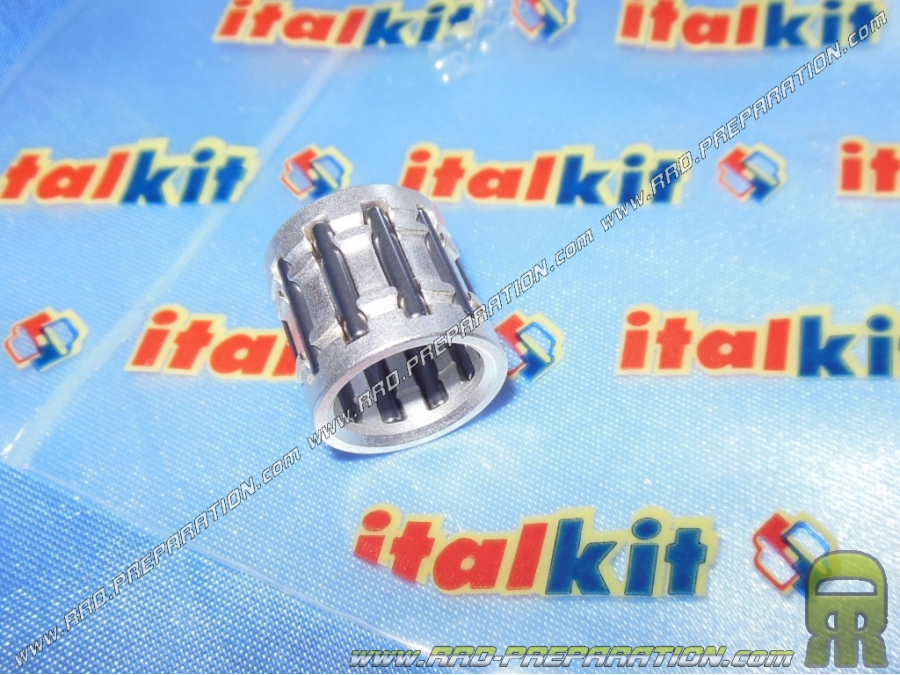 Cage à aiguille de piston Ø15X19X20mm standard ITALKIT pour moto et karting ROTAX, APRILIA RS, AF1... 125cc... 