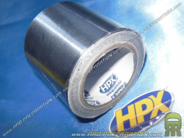 Tape, roll, HPX aluminum tape 50 meters long, 50mm wide