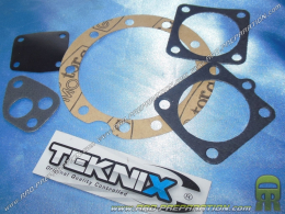 Pack juntas motor + carburador TEKNIX para velosolex, solex