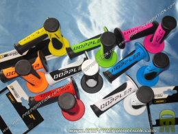 Handles of handlebar, coatings DOPPLER Design color with the choices