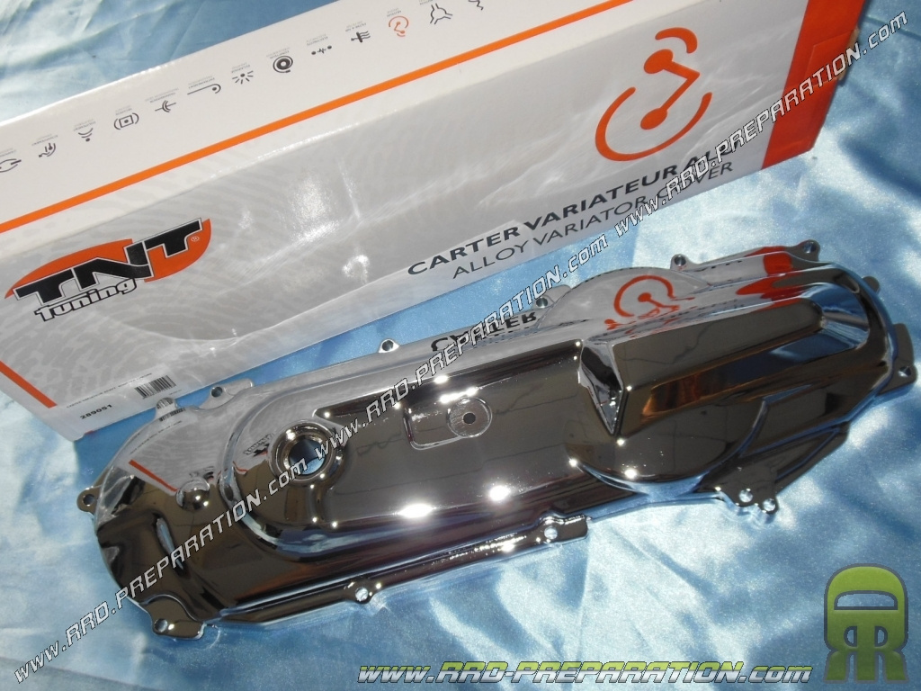 Tnt Tuning Variation Housing For Vertical Minarelli Motor Scooter Booster Rocket Bw S Chrome Or Carbon Www Rrd Preparation Com