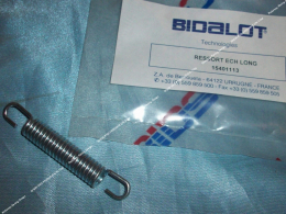 Exhaust spring BIDALOT...