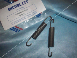 Exhaust spring BIDALOT long...