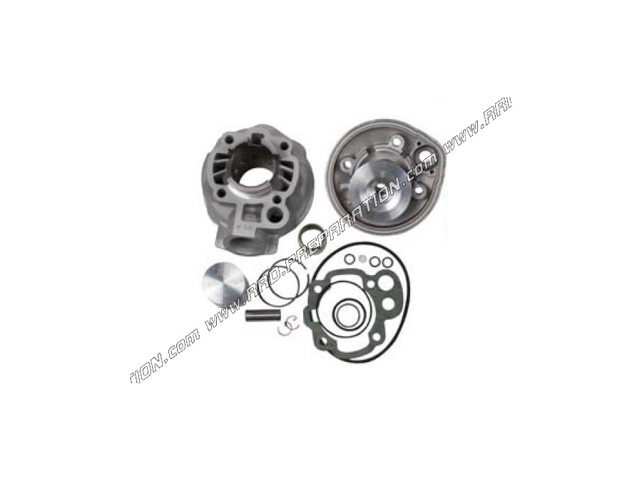 Kit 50cc haut moteur Ø40,3mm ITALKIT RACING aluminium minarelli am6