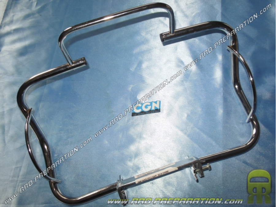 CGN chrome bumper for SOLEX 5000 moped