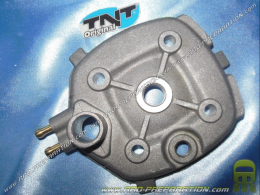 Culasse Ø40mm TNT pour kit 50cc et origine sur minarelli horizontal liquide (nitro, aerox...)