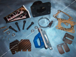 Inlet kit flexible pipe...