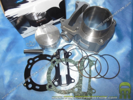 Kit 250cc BARIKIT Ø72,70mm, cylindre fonte / piston pour KYMCO Dink, KXR, BUGGY PGO, Bet&Win...