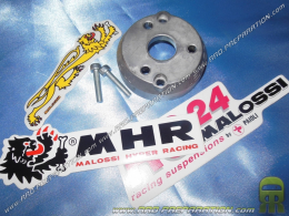 Tapa trasera de aluminio MALOSSI para silenciador MALOSSI MHR RACING