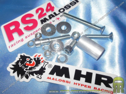 MALOSSI hardware set for MALOSSI MHR RACING exhaust on PIAGGIO / GILERA scooter