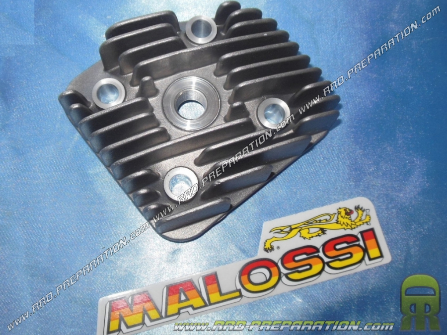 Culasse MALOSSI Ø47mm pour kit 70cc MALOSSI fonte sur scooter SYM JET BASIX, SPORTX...