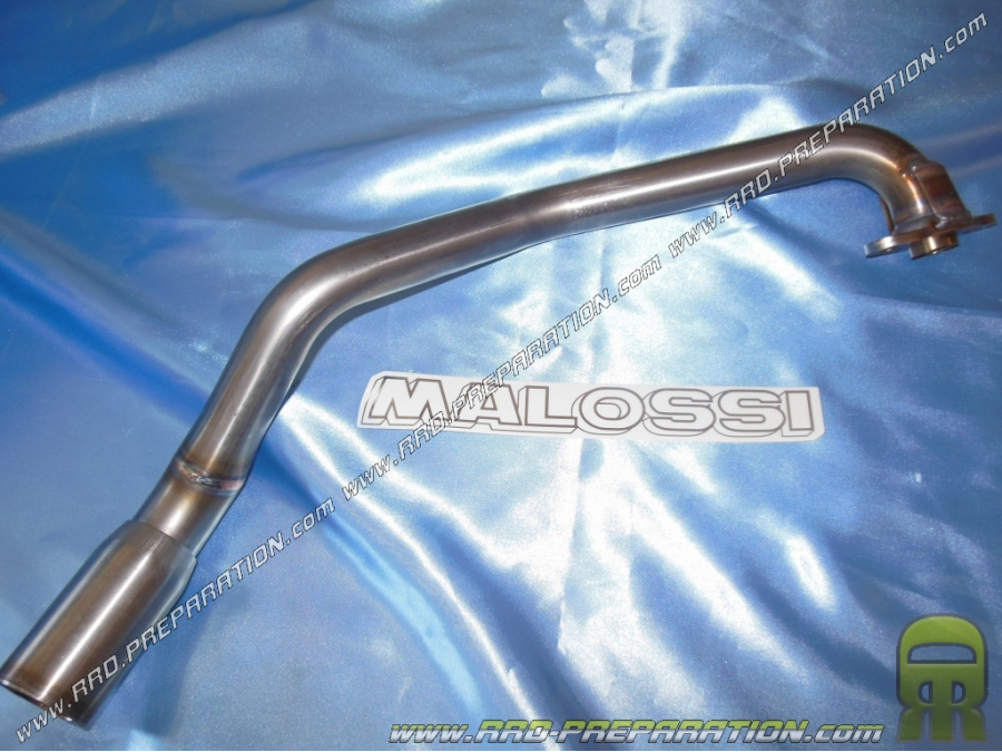 Collecteur racing MALOSSI pour moto HONDA CBR R 125cc 4 temps